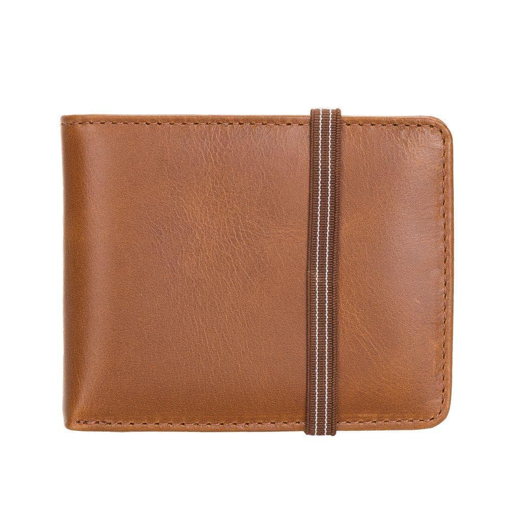 Yosef Leather Wallet