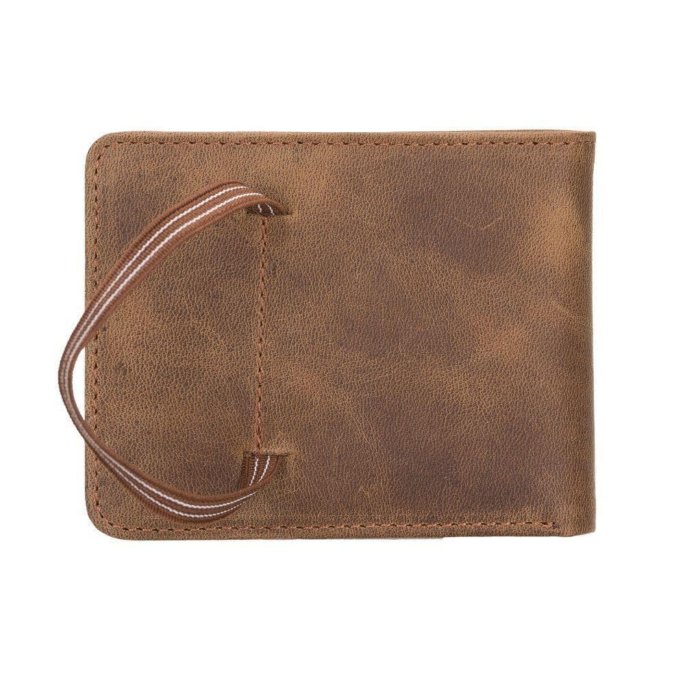 Yosef Leather Wallet