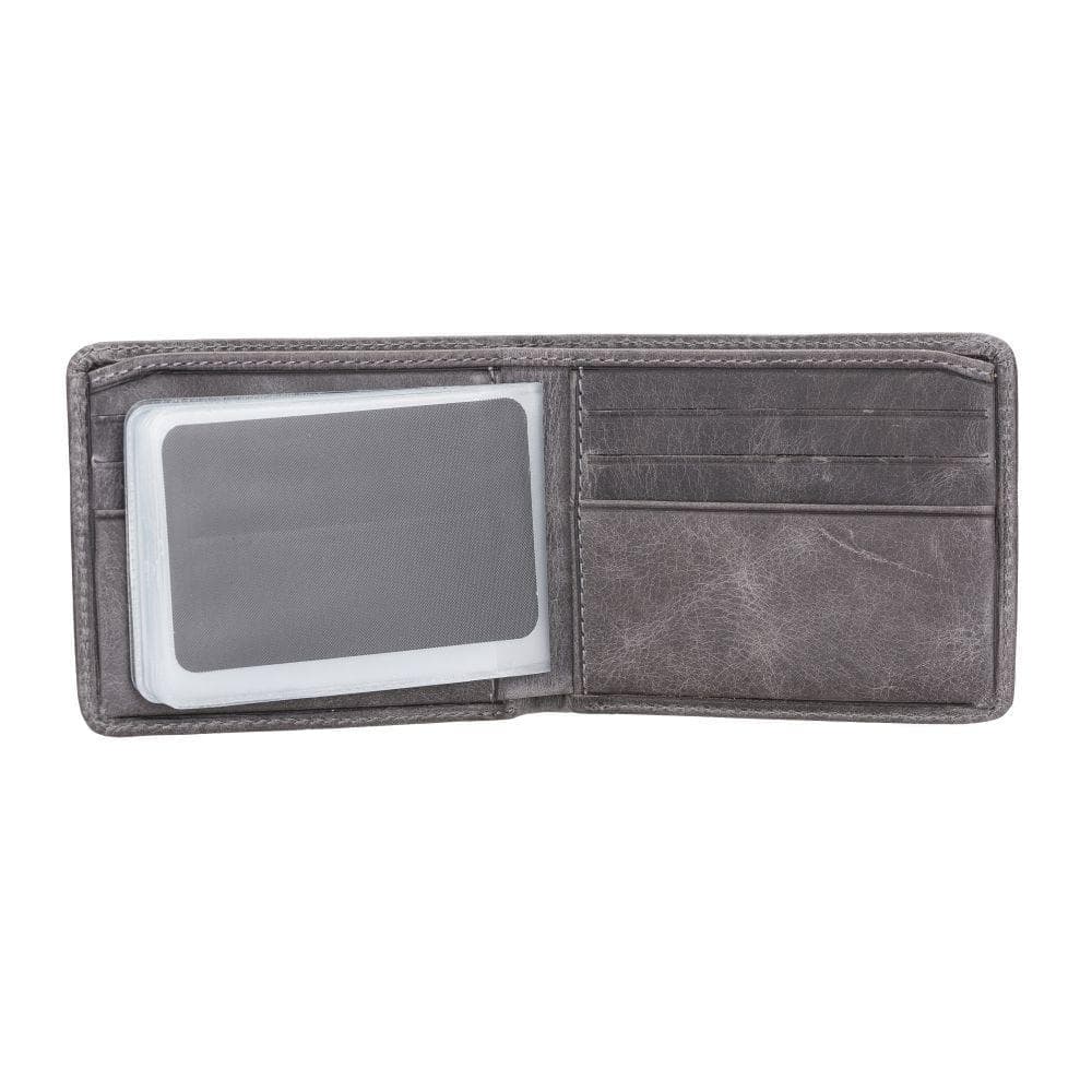 Yosef Leather Wallet