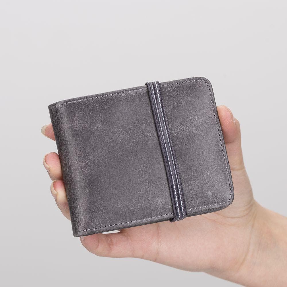 Yosef Leather Wallet