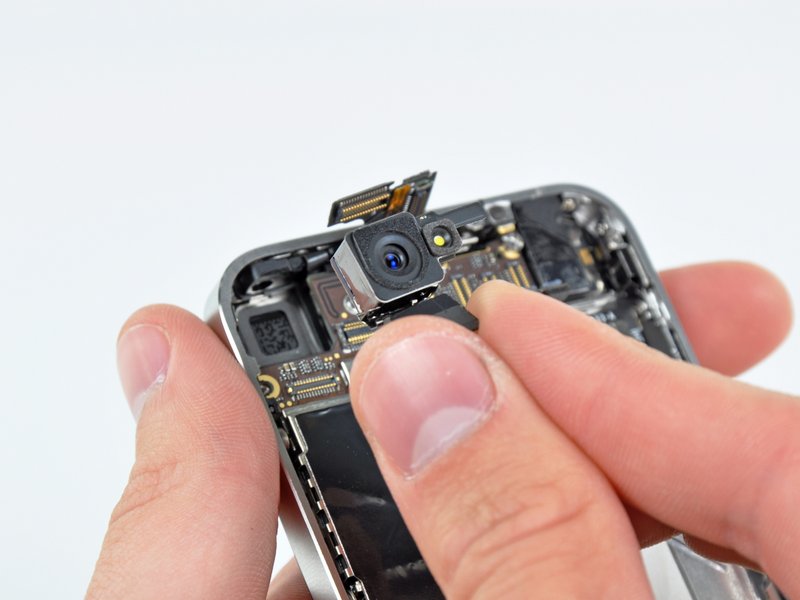 iPhone teardown