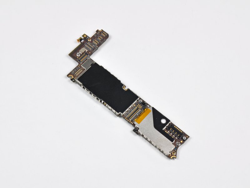 iPhone teardown