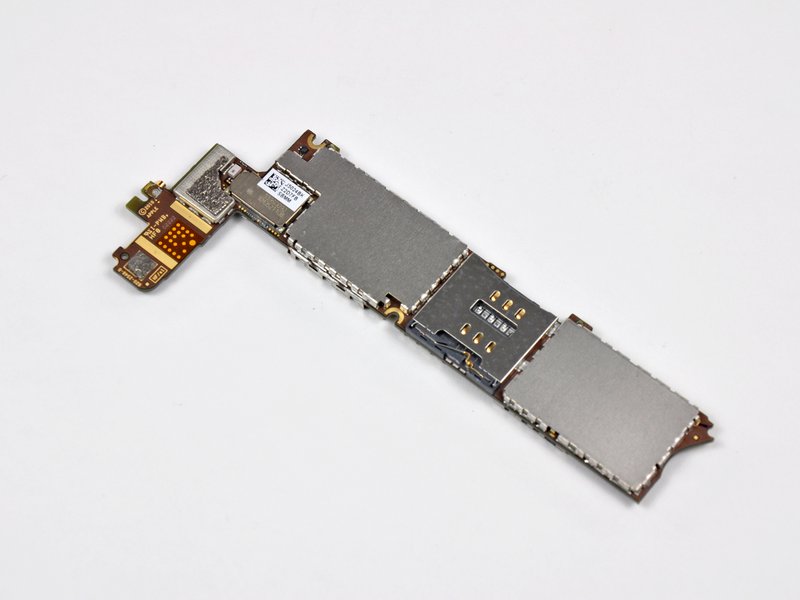 iPhone teardown