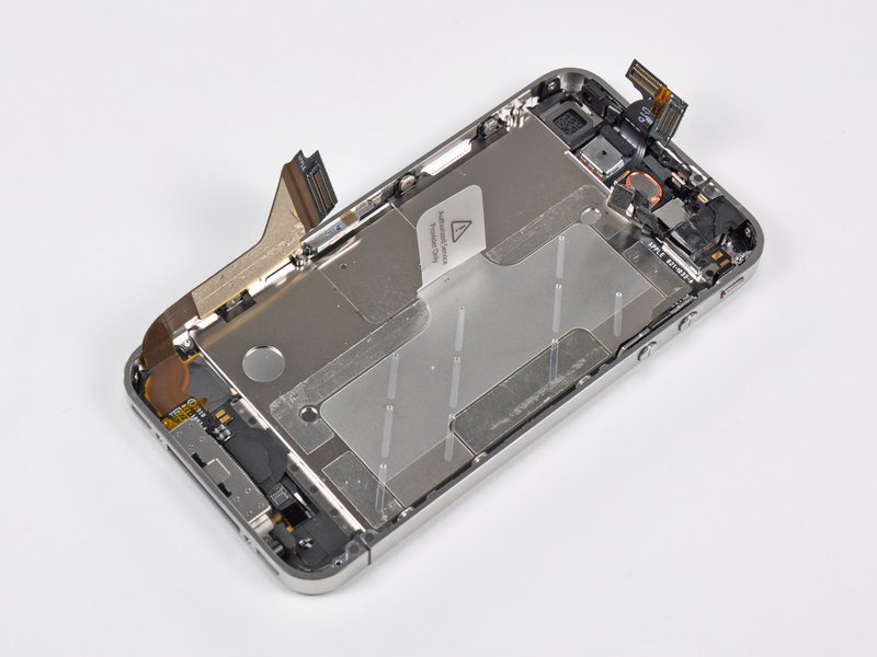 iPhone teardown