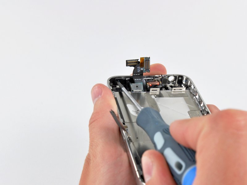 iPhone teardown