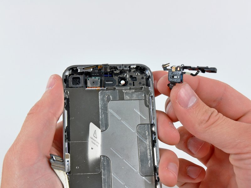 iPhone teardown