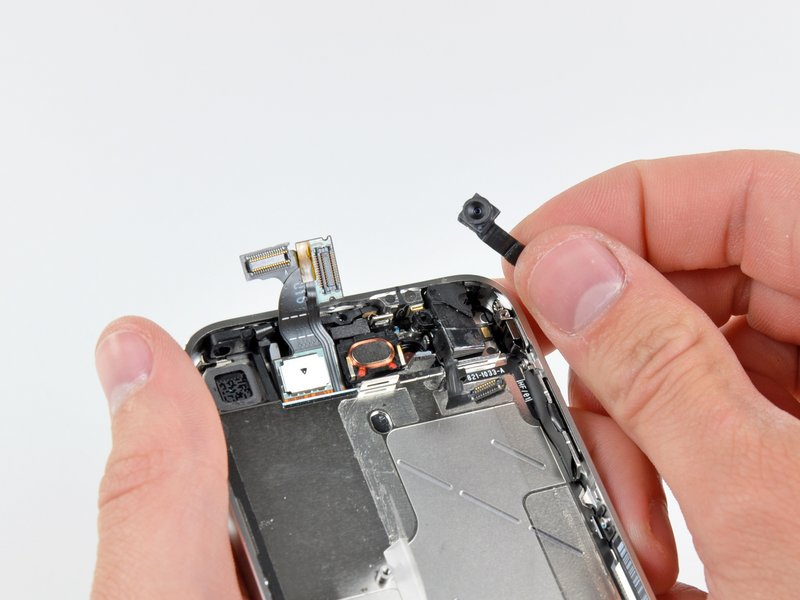 iPhone teardown