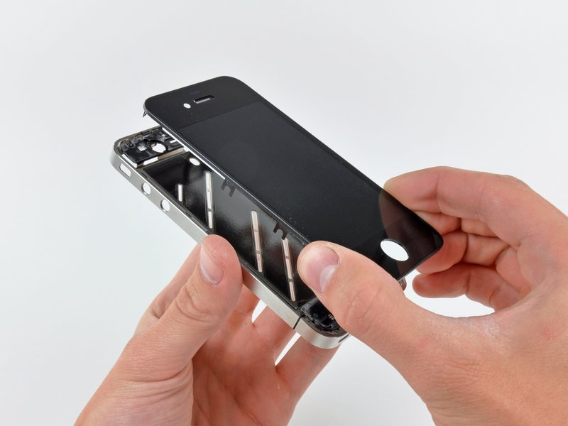 iPhone teardown