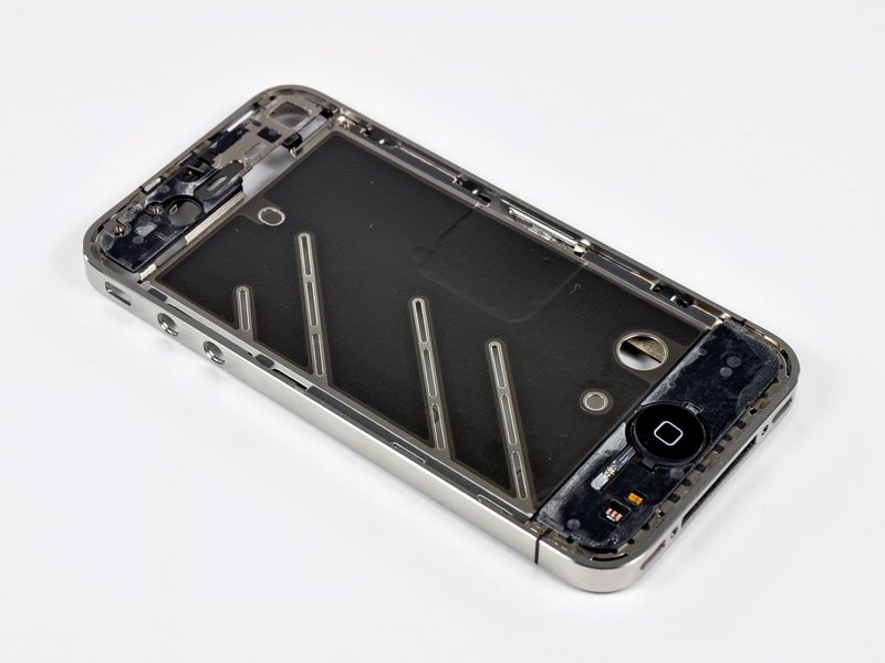 iPhone teardown