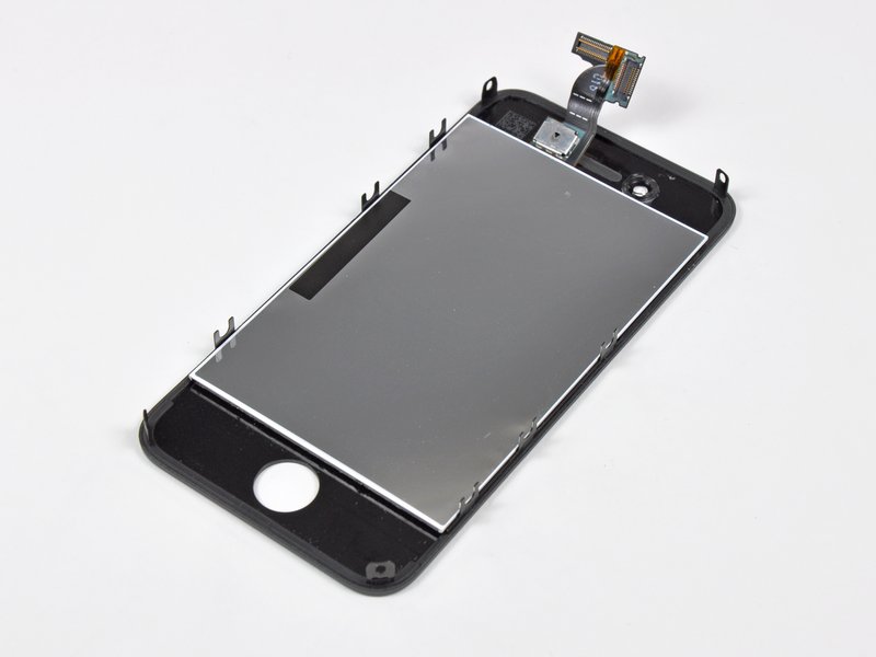 iPhone teardown