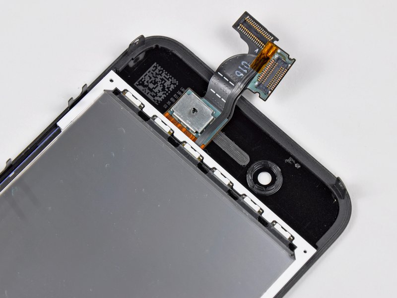 iPhone teardown