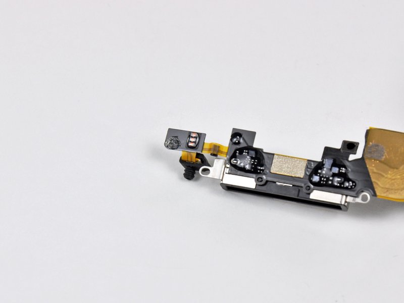 iPhone teardown