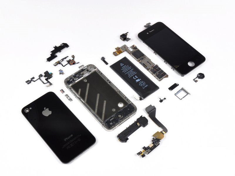 iPhone teardown