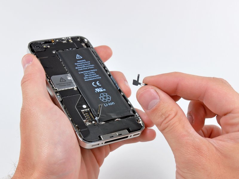 iPhone teardown