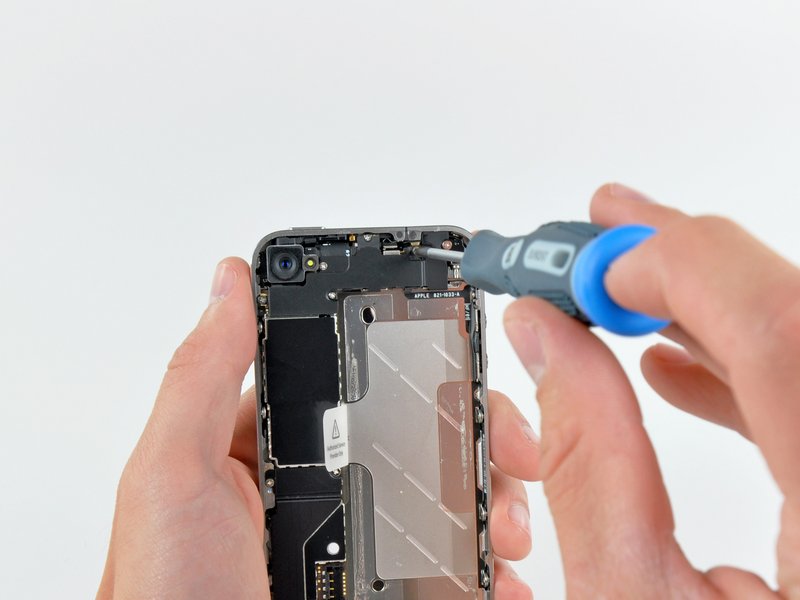 iPhone teardown