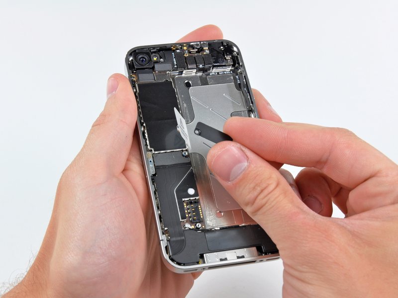 iPhone teardown