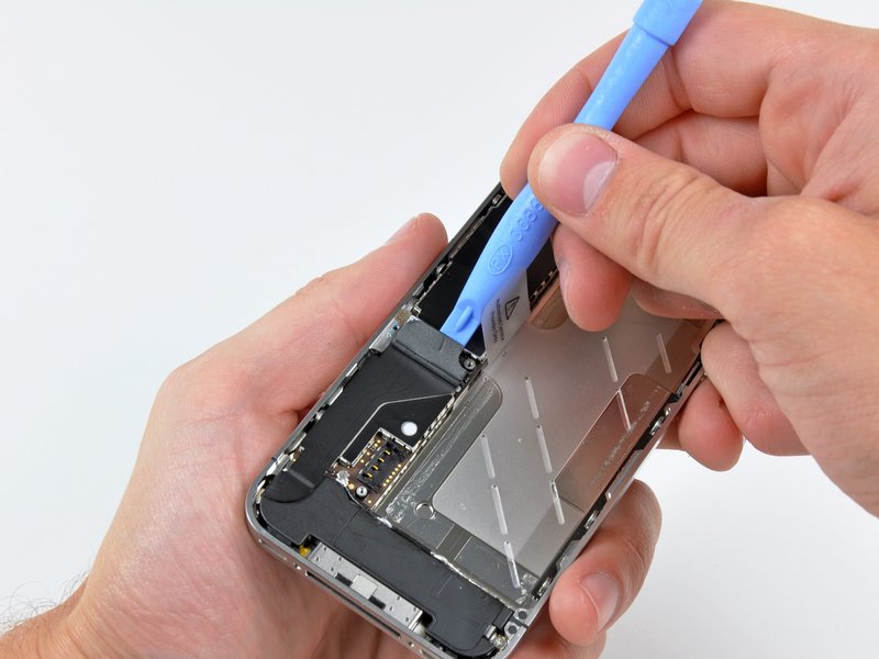 iPhone teardown