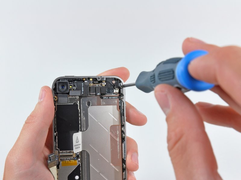 iPhone teardown