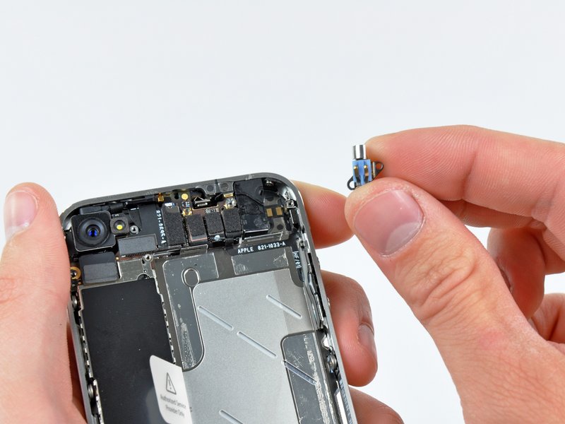 iPhone teardown