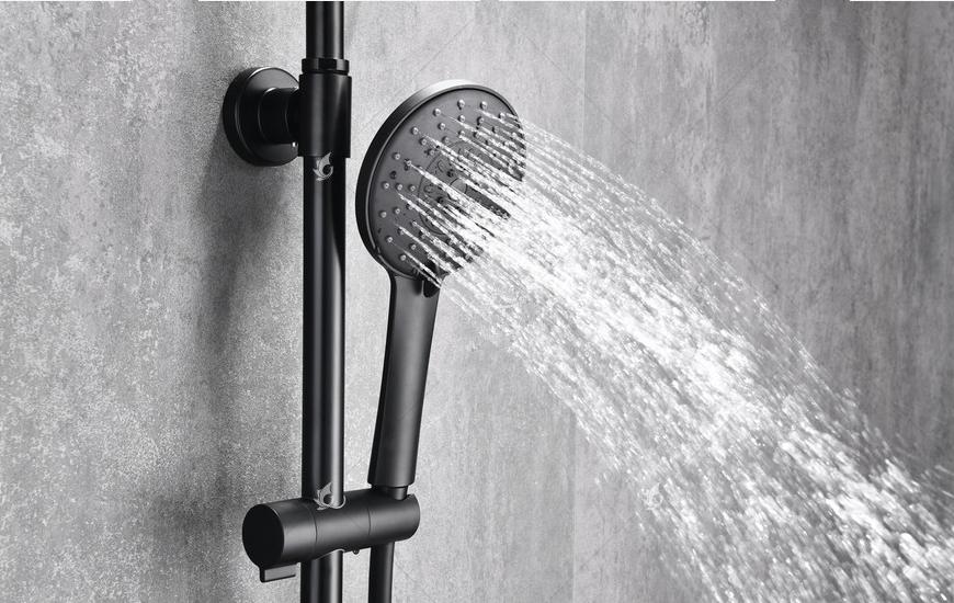 handheld shower head