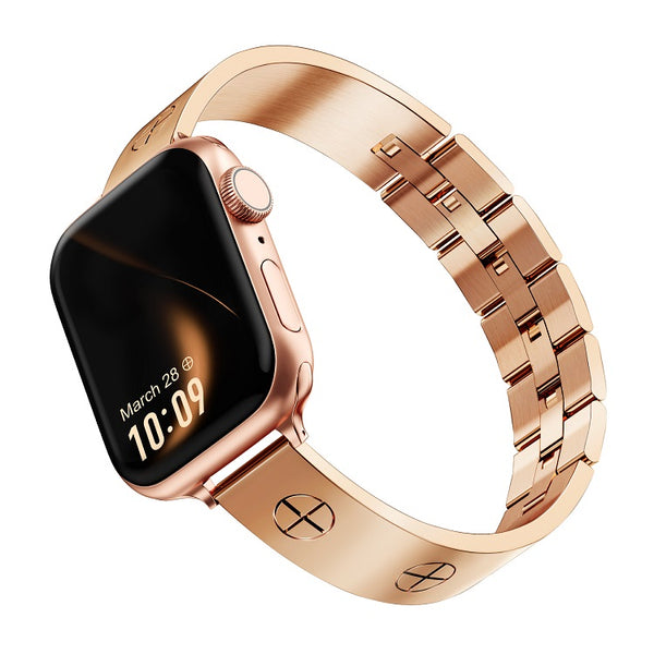 Metal Apple Watch Band for Women