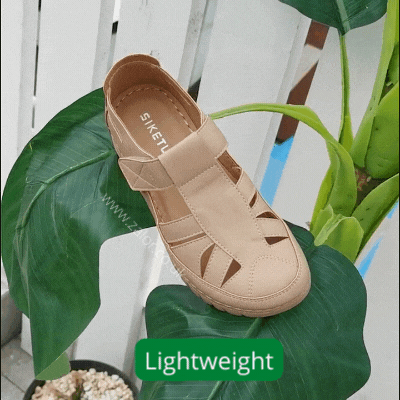 Lightweight Hollow-out Shoes for Summer Fall