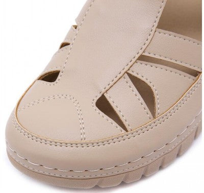 Lightweight Hollow-out Shoes for Summer Fall