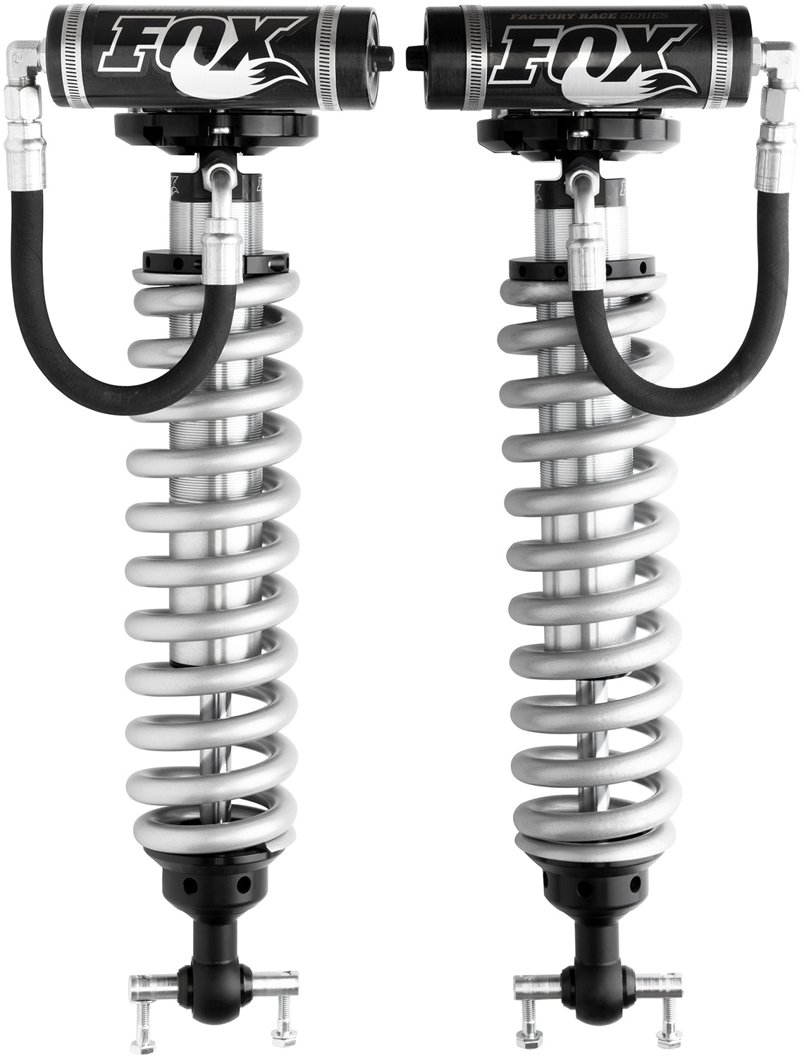 2.5 Remote Reservoir Coilovers For 2015-Up F-150