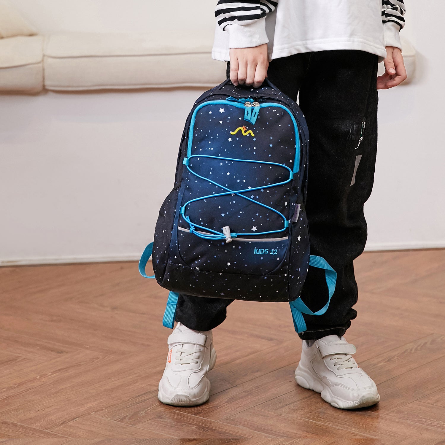 [M6029A]MOUNTAINTOP? 10L Kids Childrens Backpack