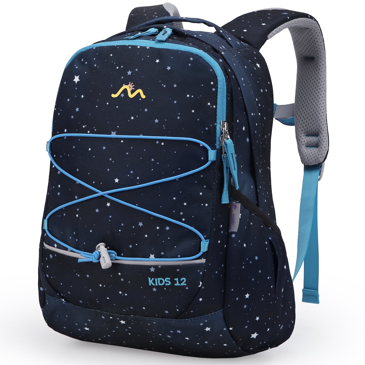 [M6029A]MOUNTAINTOP? 10L Kids Childrens Backpack