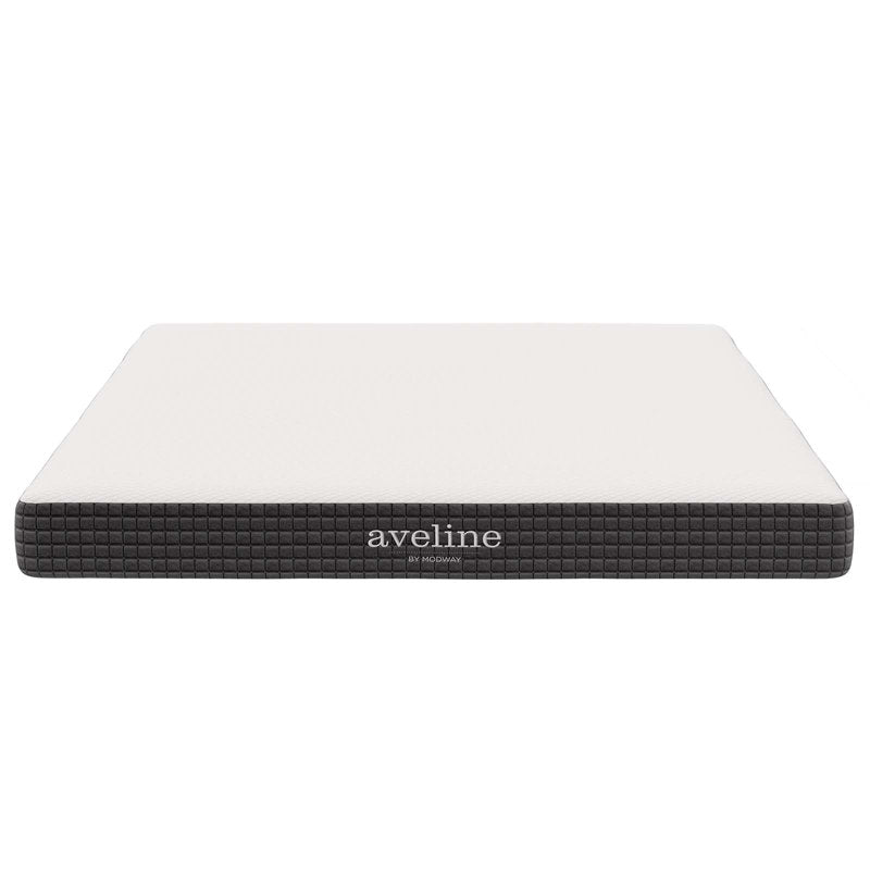 Aveline 6-inch Gel Memory Foam Mattress by Bahtash Homes