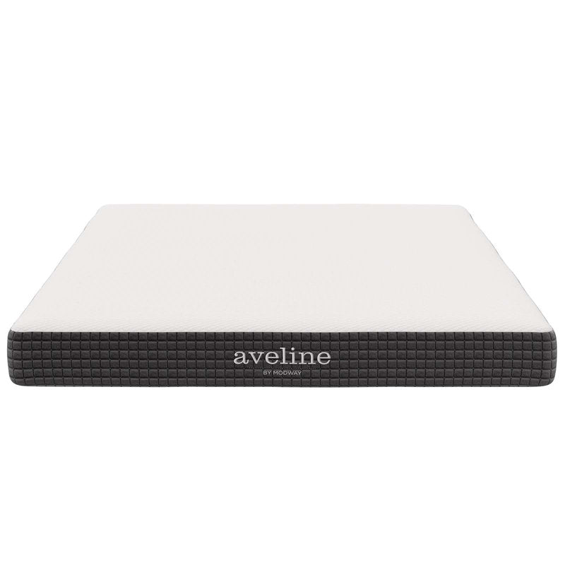 Aveline 6-inch Gel Memory Foam Mattress by Bahtash Homes