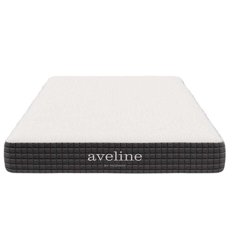 Aveline 6-inch Gel Memory Foam Mattress by Bahtash Homes