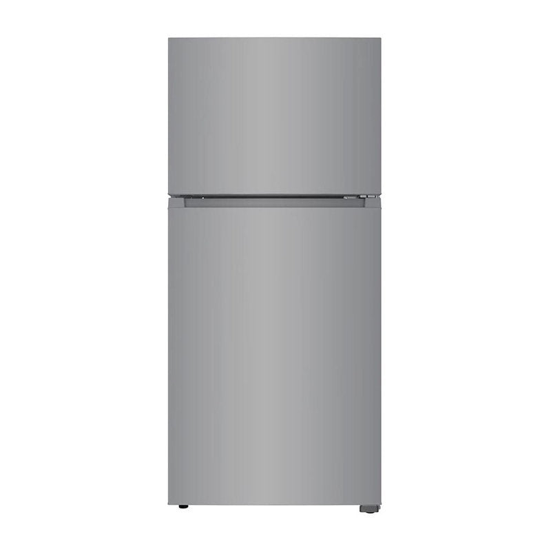 Forte Stainless Steel 30 Inch Top Freezer Refrigerator by Bahtash Homes