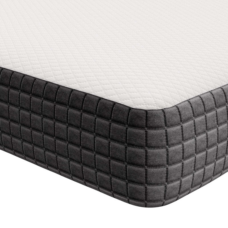 Aveline 6-inch Gel Memory Foam Mattress by Bahtash Homes