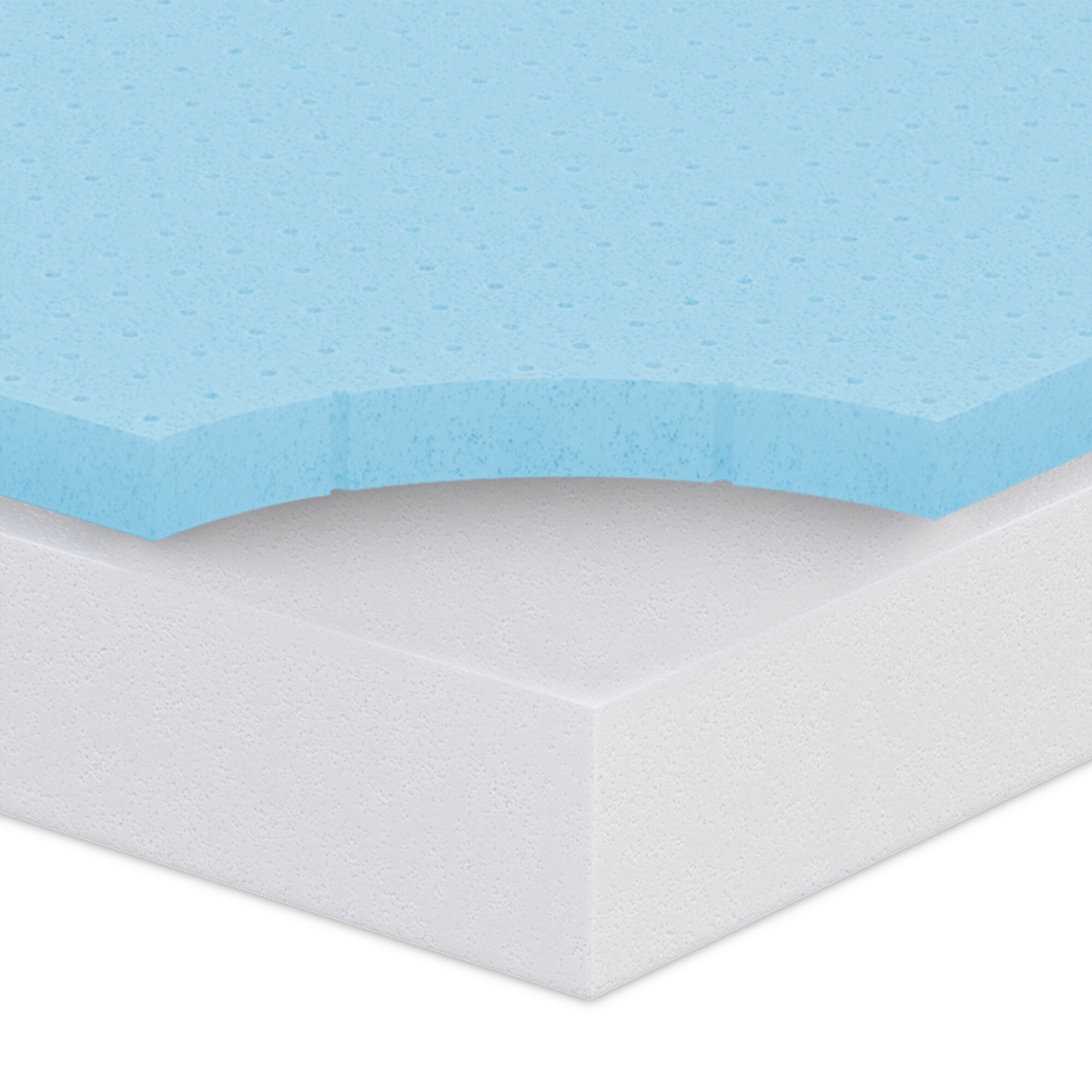 Aveline 6-inch Gel Memory Foam Mattress by Bahtash Homes