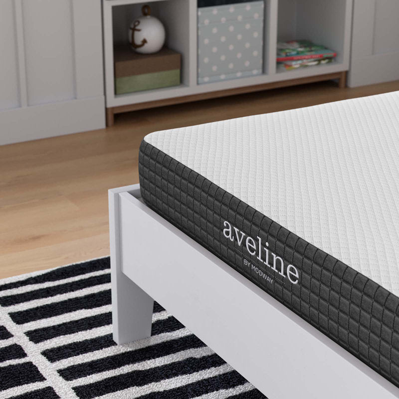 Aveline 6-inch Gel Memory Foam Mattress by Bahtash Homes