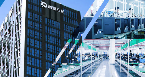 PioCreat Company Pofile