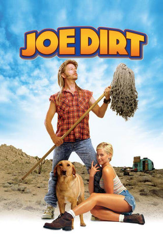 Dress Like Joe Dirt