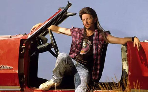 Dress Like Joe Dirt