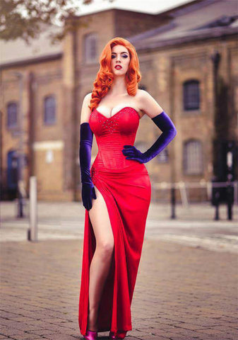 Dress Like Jessica Rabbit