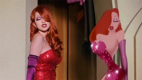 Dress Like Jessica Rabbit