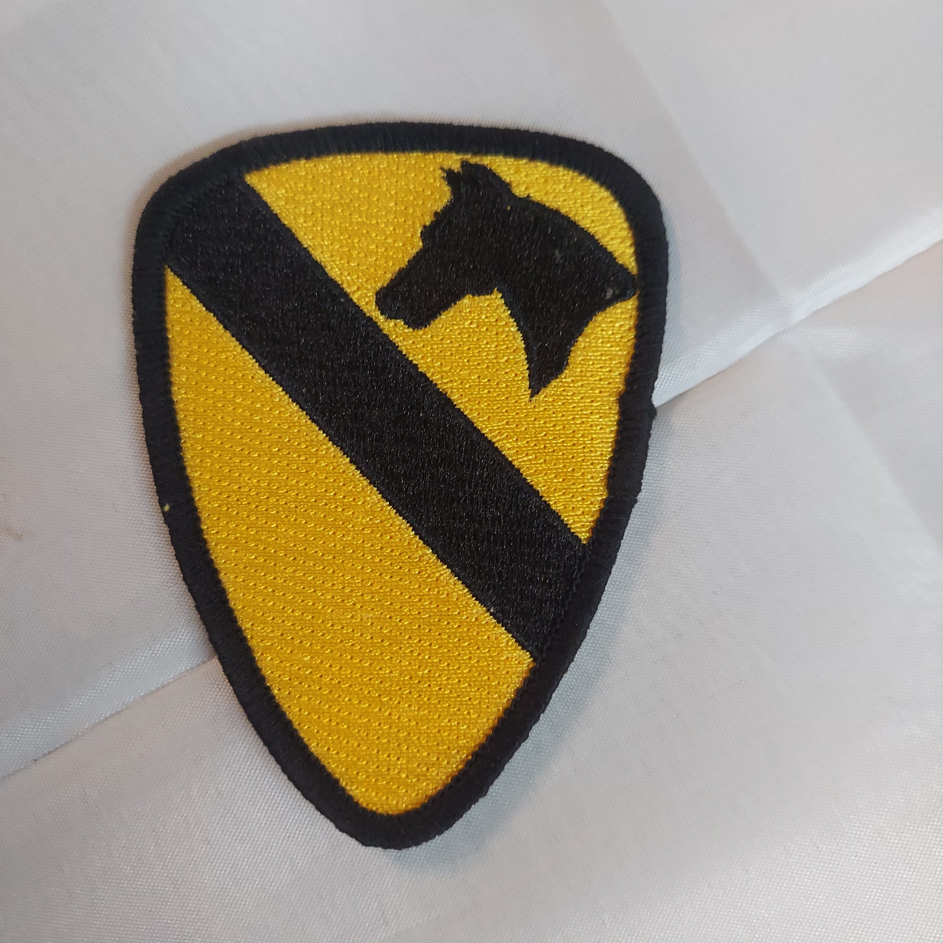 1st Calvary Division Army Patch