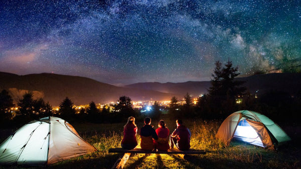camping