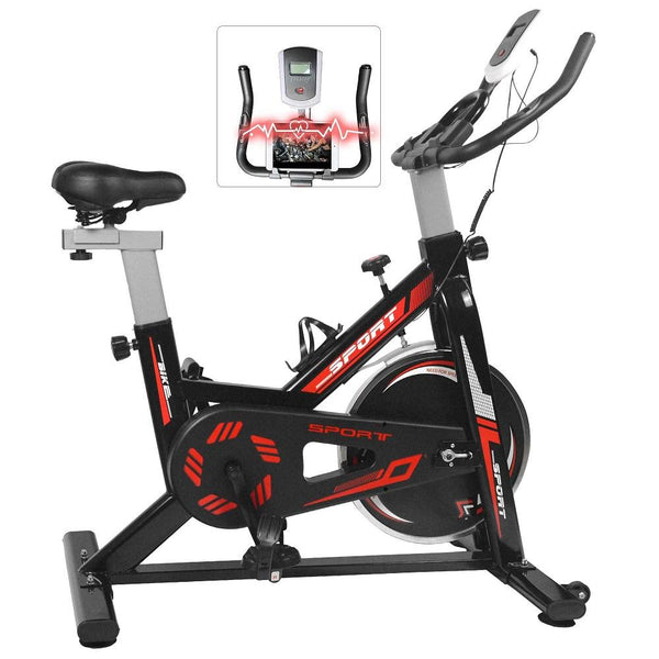 exercise bike