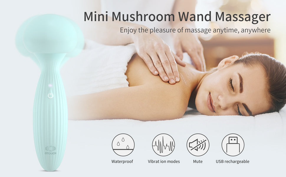 Mini Wand Massager