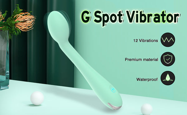 G Spot Vibrator Adult Sex Toys