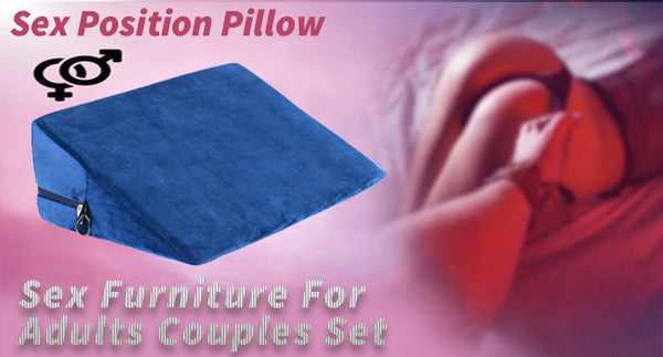 Sex Pillow BDSM Toys