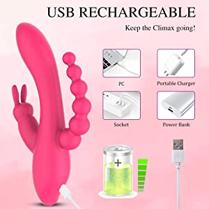 Rabbit Vibrator