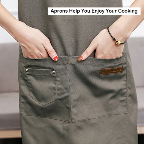 ownkoti Aprons Help You Enjoy Your Cooking